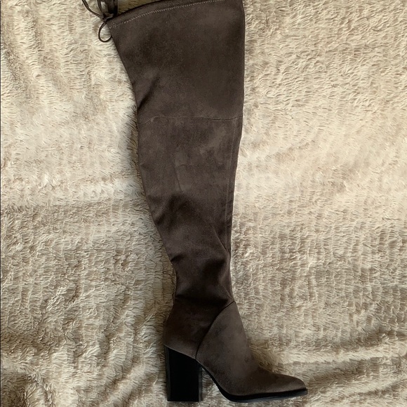 Marc Fisher LTD Alinda OTK Boot - Picture 6 of 7